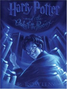 harry potter books and the order of the phoenix pdf