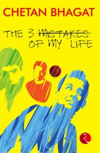 the 3 mistakes of my life book